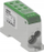 Bllok shpërndarës elektrik MOREK MAB1135G10, 135A, 1000V, jeshil
