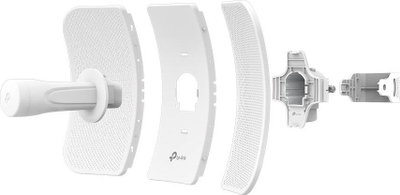 Antena jashtme TP-Link CPE710, 5 GHz, AC867, e bardhë