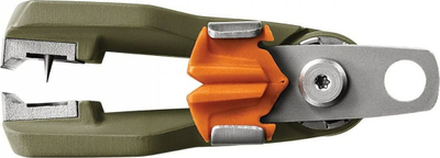 Mjet multifunksional Gerber Freehander Nip and Clip, për peshkim, çelik, gri