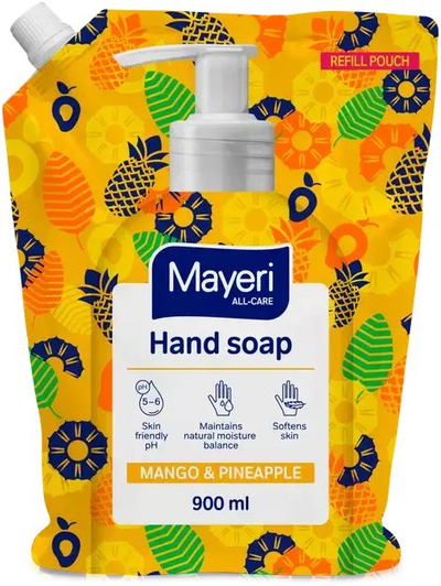Кремаст течен сапун LA LIGNE Cream Soap Sensitive, 500 ml, за чувствителна кожа