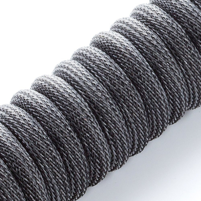 Kabllo USB CableMod CM-CKCA-CK-KC150KC-R, USB-C me USB-A, 1.5 m, gri