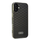 Kapak telefoni Audi IML Stitching Pattern MagSafe, për iPhone 16 Plus 6.7", TPU PC, i zi