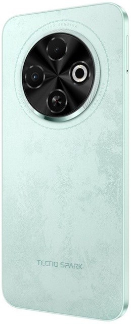 Telefoni Tecno Spark 30C, 8GB RAM, 256GB, jeshil