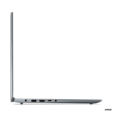 Laptop Lenovo IdeaPad Slim 3 15ABR8, 15.6", AMD Ryzen 7 5825U, 16GB RAM, 512GB SSD, AMD Radeon Graphics, i hirtë