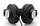 Kufje rrethveshi AKG 3169H00020, 40 mm, matte black