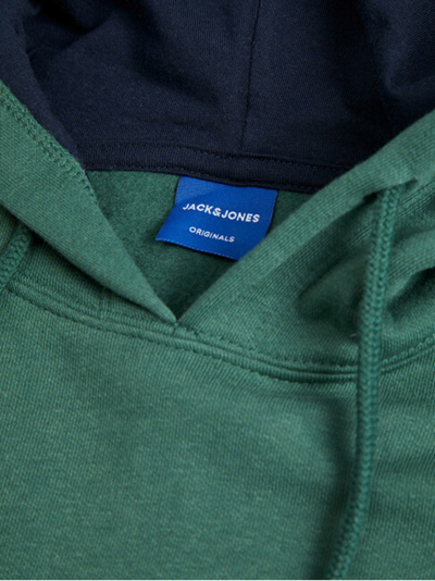 Duks Jack & Jones JORFRIDAY, i gjelbër