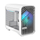Kasë PC Fractal Design Torrent Nano RGB, e bardhë