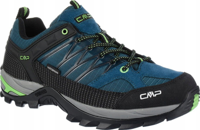 Këpucë trekking CMP Rigel Low M 3Q54457-15MR, për burra, blu