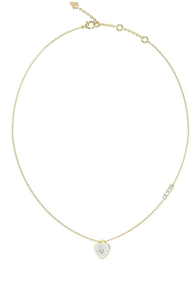 Qafore për femra Guess Amore JUBN05052JWYGWHT/U, i artë