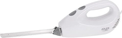Thikë elektrike Adler AD 4512 N, 17 cm, e bardhë