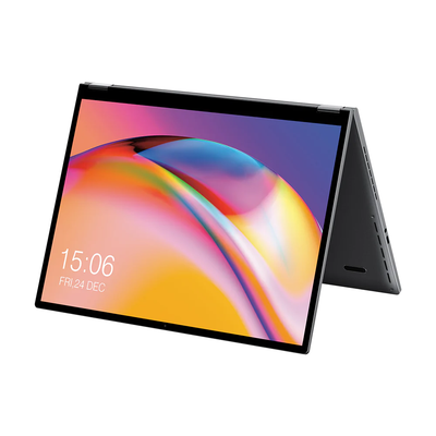 Laptop Chuwi FreeBook CWI558, 13.5\", Intel Celeron N5100, 12GB RAM, 512GB SSD, ngjyrë argjendt