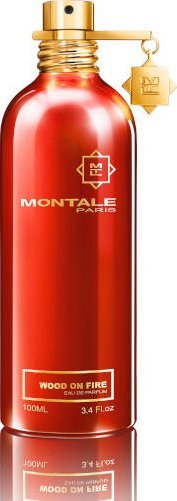 Eau de Parfum Montale Wood On Fire, 100ml
