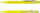 Stilolaps Caran d'Arche 849 Line Fluo, M, i verdhë