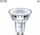 Llambë LED Philips GU10 4.6W, 355lm, 2700K, dritë e bardhë e ngrohtë, set me 3 copë