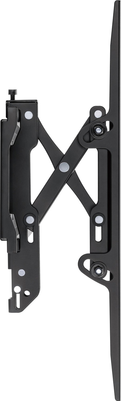 Mbajtëse muri për TV InLine 23118A, 37"-80", deri 75 kg, e zezë