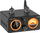 Amplifikator stereo me tuba Kruger&amp;Matz A80 Pro, me USB, Bluetooth, ngjyrë e zezë