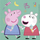 Lecka feste Peppa Pig, palosje 2 shtreshe, 20 cope, shume ngjyreshe