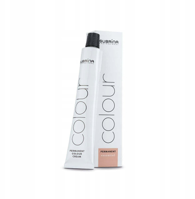 Ngjyrë flokësh Subrina Permanent Colour 3.00, 100 ml, kafe e errët