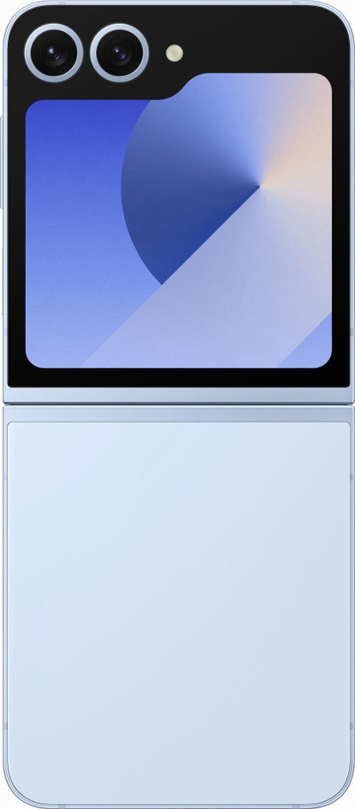 Telefoni Samsung Galaxy Z Flip6, 6.7", 512GB, blu