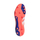 Këpucë futbolli Adidas Predator League LL FG MG JI1167, pa lidhëse, me taban Controlplate, Coral Blaze