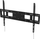 Mbajtëse muri për ekran Vision VFM-W10X6, 55"-90", 130 kg, e zezë