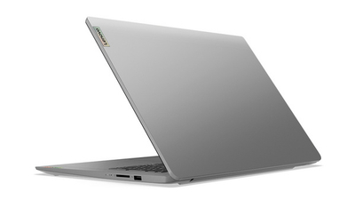 Laptop Lenovo IdeaPad 3, 17.3", Intel Core i3, 8GB RAM, 256GB SSD, Intel UHD Graphics, gri