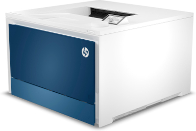 Printer laser ngjyrash HP Color LaserJet Pro 4202dn, A4, rrjetë, i bardhë