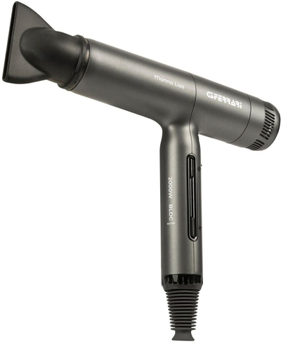 Tharëse flokësh G3Ferrari G30067, 2000W, gri
