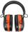 Kufje mbrojtëse Boxer Hearing Protection, Bluetooth 5.3, me AUX, të zeza