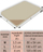 Shtrat për qen Hobbydog Mattress Light XL, material codura, ngjyrë kafe e errët