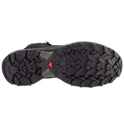 Планинарски обувки Salomon X Ultra 360 MID GTX M, за мажи, водоотпорни, сиви