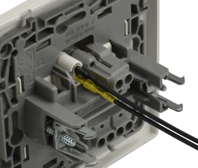 Njësi LED Legrand 764526, 230V, dritë e bardhë, set 10 copë