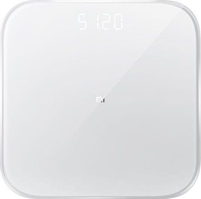 Peshore Xiaomi Mi Smart Scale 2, e bardhë