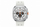 Orë Samsung Galaxy Watch Ultra, 47mm, e bardhë titanium