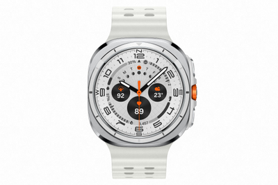 Orë Samsung Galaxy Watch Ultra, 47mm, e bardhë titanium