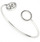 Guess Equilibre Bracelet UBB79080-S