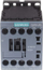 Kontaktor Siemens SIRIUS 3RT2, bobinë 24V AC, 3 polare 9A 4kW, gri