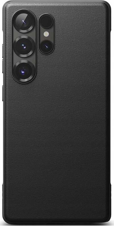 Kllapë telefoni Ringke Onyx për Samsung Galaxy S25 Ultra, TPU, e zezë