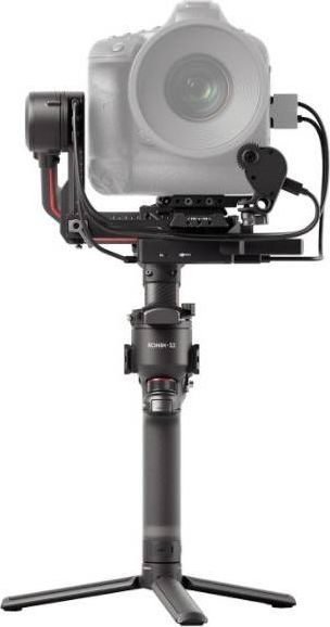 Stabilizues dore DJI Ronin RS 2 Pro Combo për kamera, i zi