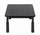 Bazament monitori Gembird Adjustable Monitor Stand With Drawer, i rregullueshëm, me sirtar, i zi