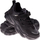 Atlete për kalamoj Iguana Bondo Teen 92800555411, me sholla EVA, mbyllje me shirit ngjitës, të zeza