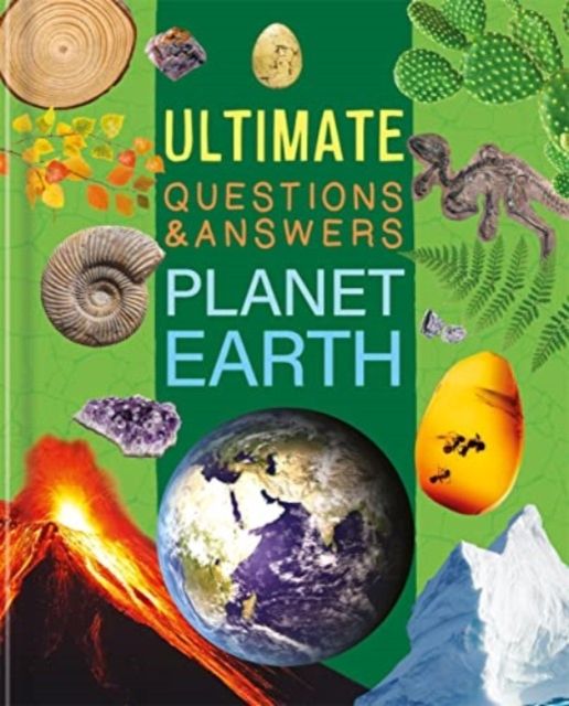 Ultimate Questions & Answers Planet Earth - Autumn Publishing