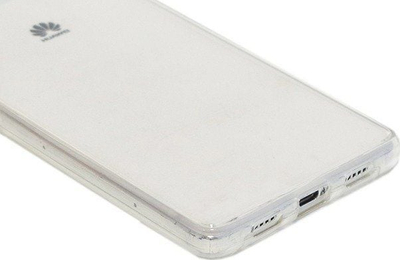 Kapak telefoni Slim Samsung Galaxy Note 10, 2mm, transparent