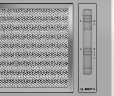 Aspirator Bosch DLN53AA70, i argjendtë