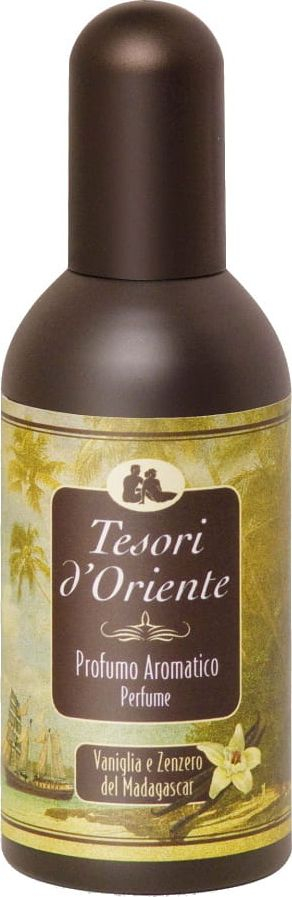 Parfum me aromë Tesori d’Oriente Vanilla and Ginger of Madagascar, 100 ml