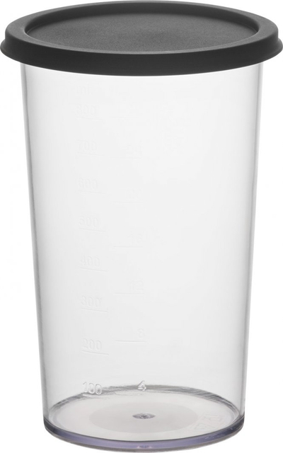 Blender dore Concept TM5510, 1500W, inox, i bardhë