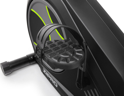 [OUTLET] Biçikletë elektromagnetike Zipro Flame, iConsole+, për shtëpi