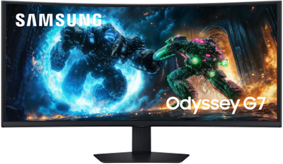 Monitor Samsung Odyssey G7 G75F, 40", 5K, i zi