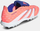 Këpucë futbolli Adidas Predator League me kapak lidhësesh, për bar sintetik, me jastëk Lightstrike, portokalli