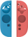 Mbulesë Deltaco Back Case me Joy Con Cover për Nintendo Switch 2, silikon, shumëngjyrëshe